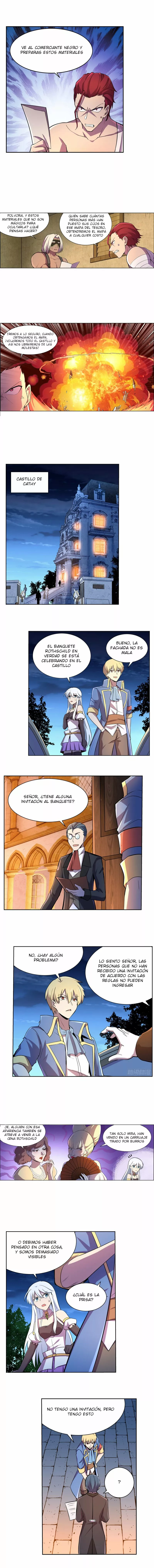 Read El Tercer Rey Demonio Renacido ES Manga Online