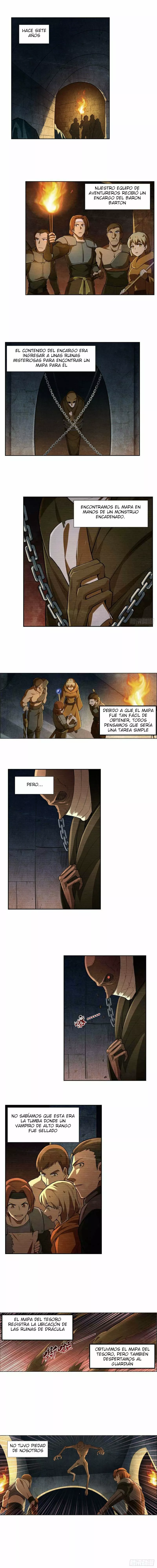 Read El Tercer Rey Demonio Renacido ES Manga Online