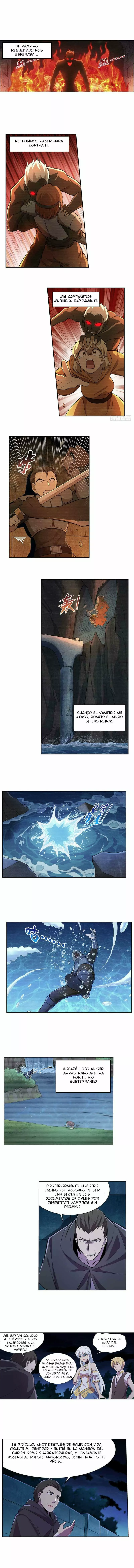 Read El Tercer Rey Demonio Renacido ES Manga Online