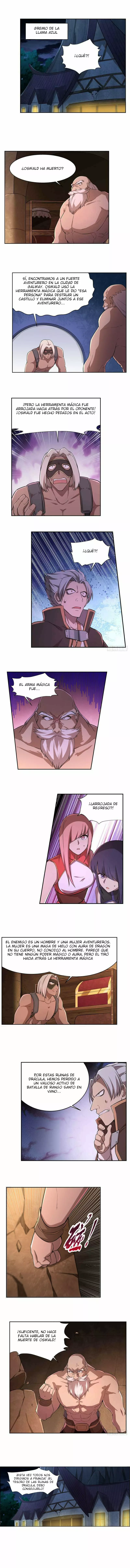 Read El Tercer Rey Demonio Renacido ES Manga Online