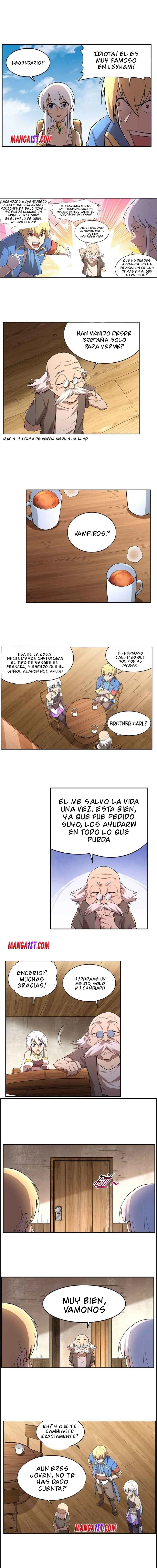 Read El Tercer Rey Demonio Renacido ES Manga Online
