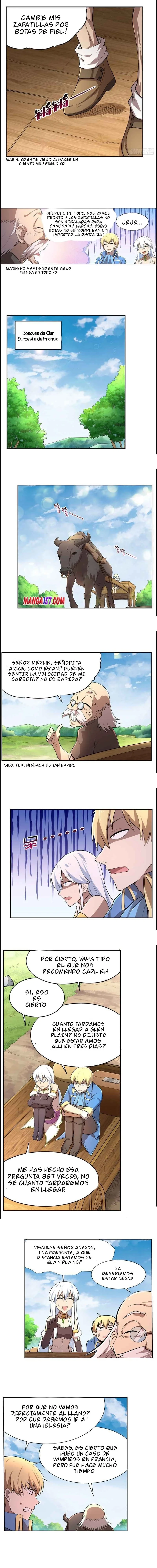 Read El Tercer Rey Demonio Renacido ES Manga Online