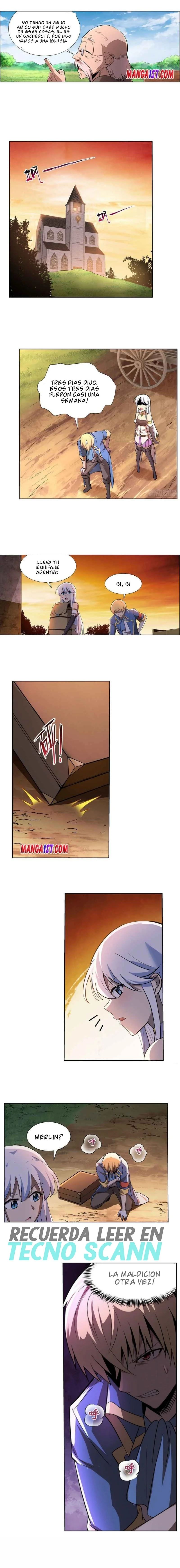 Read El Tercer Rey Demonio Renacido ES Manga Online