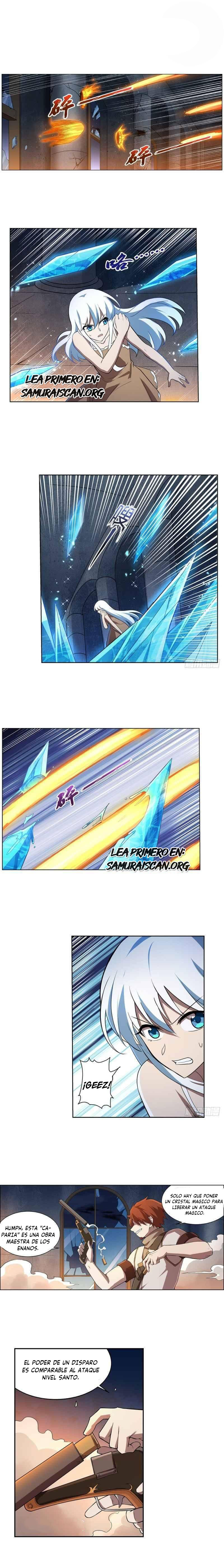 Read El Tercer Rey Demonio Renacido ES Manga Online