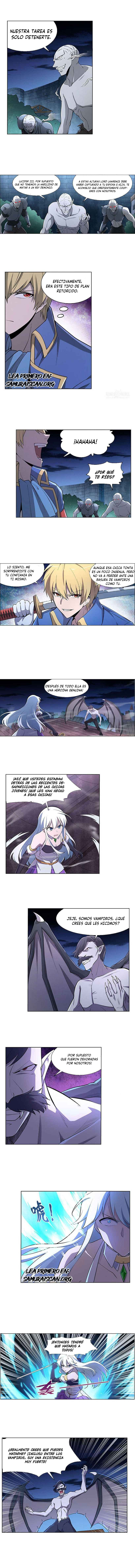 Read El Tercer Rey Demonio Renacido ES Manga Online