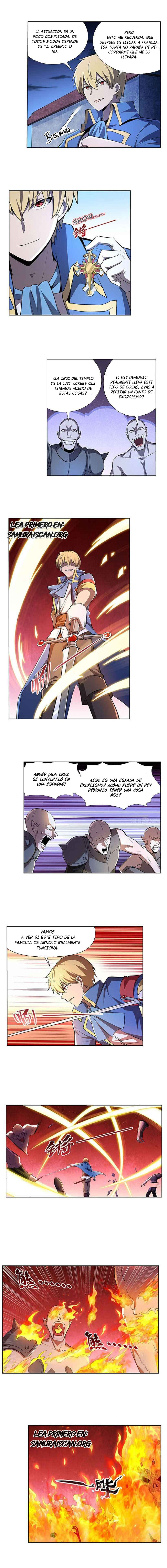 Read El Tercer Rey Demonio Renacido ES Manga Online