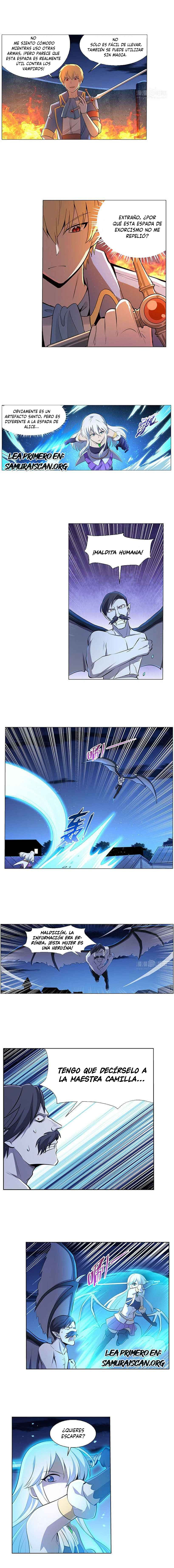 Read El Tercer Rey Demonio Renacido ES Manga Online