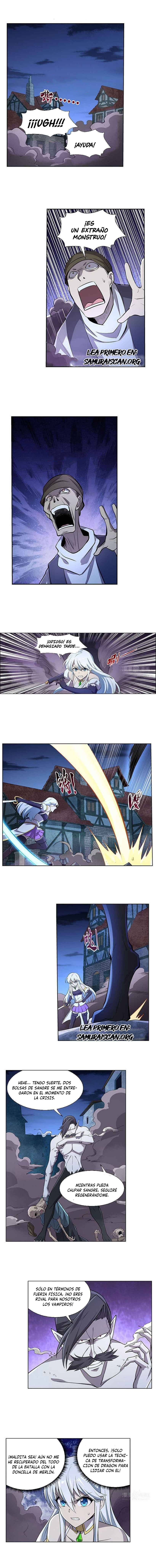 Read El Tercer Rey Demonio Renacido ES Manga Online