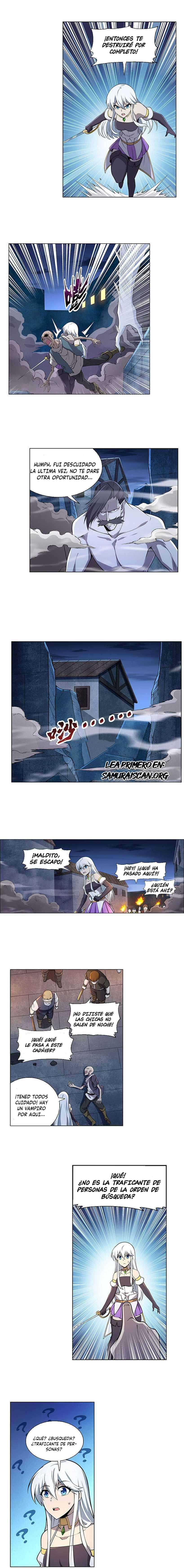 Read El Tercer Rey Demonio Renacido ES Manga Online