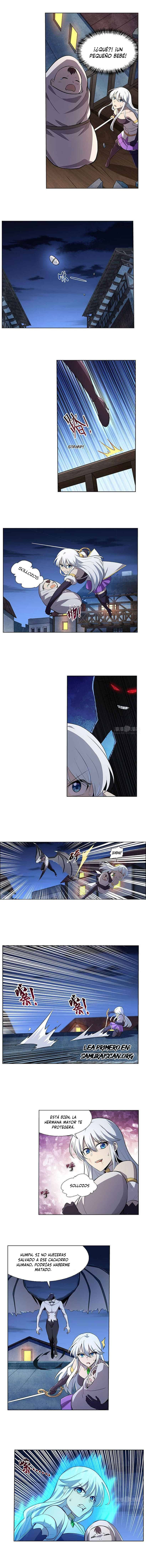 Read El Tercer Rey Demonio Renacido ES Manga Online