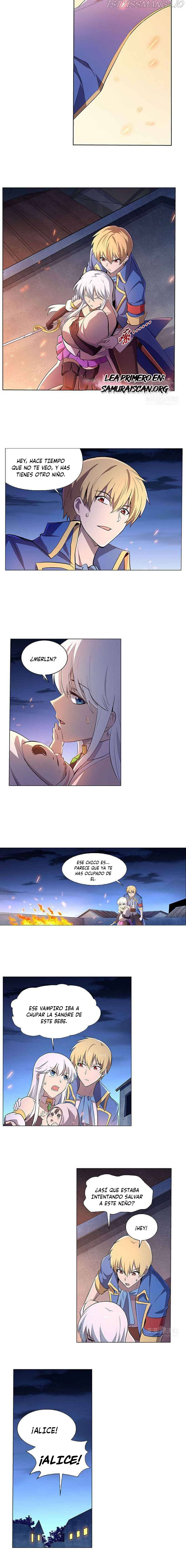 Read El Tercer Rey Demonio Renacido ES Manga Online