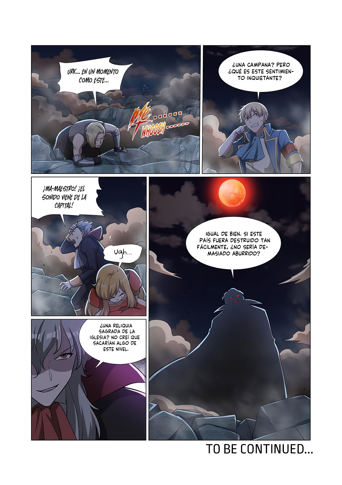 Read El Tercer Rey Demonio Renacido ES Manga Online