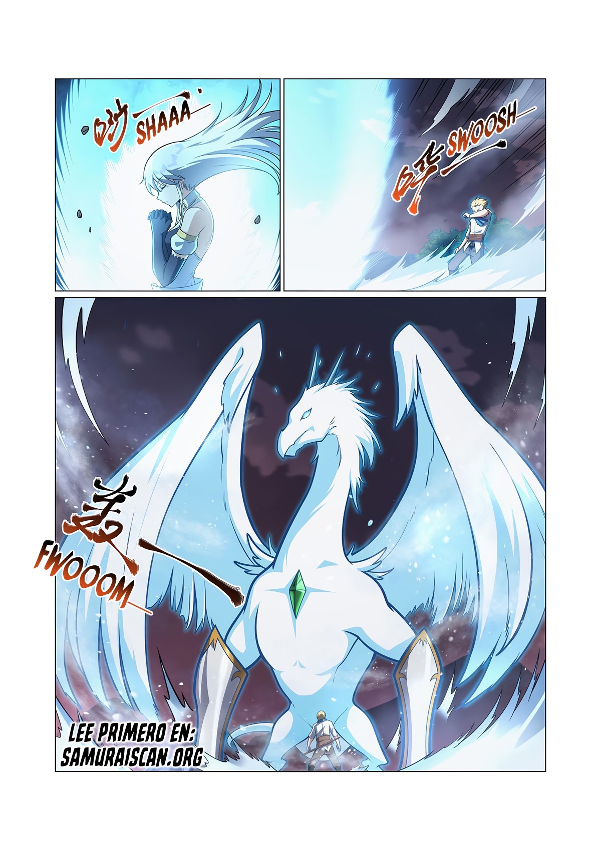 Read El Tercer Rey Demonio Renacido ES Manga Online