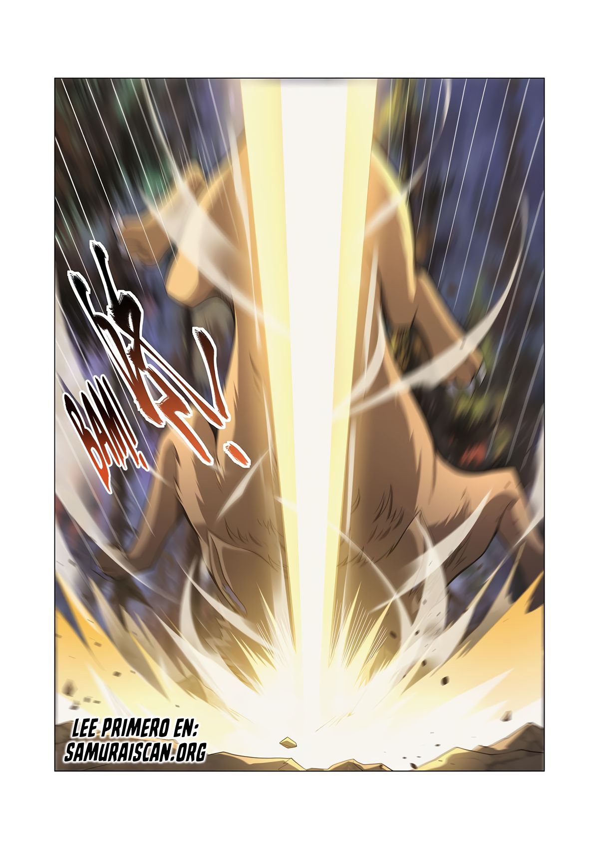 Read El Tercer Rey Demonio Renacido ES Manga Online