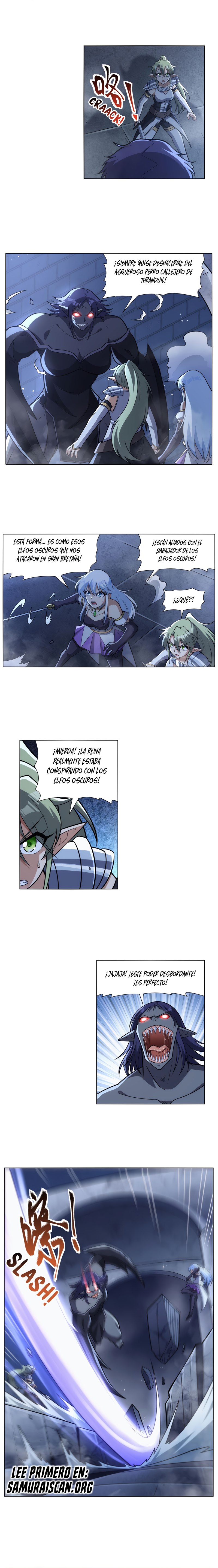 Read El Tercer Rey Demonio Renacido ES Manga Online