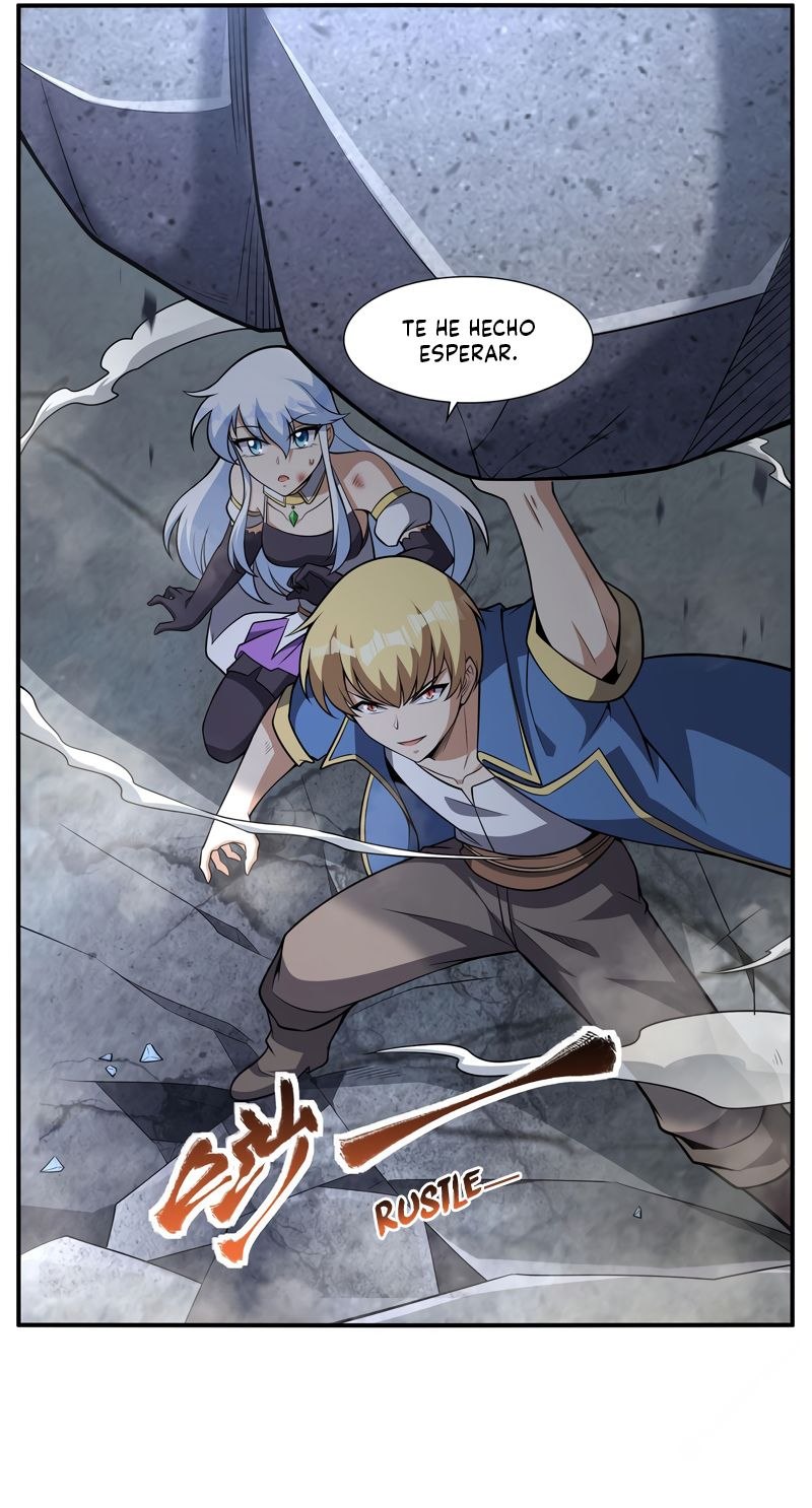 Read El Tercer Rey Demonio Renacido ES Manga Online