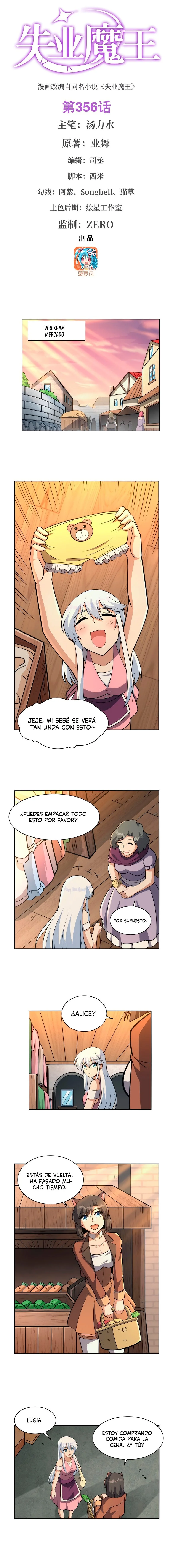 Read El Tercer Rey Demonio Renacido ES Manga Online