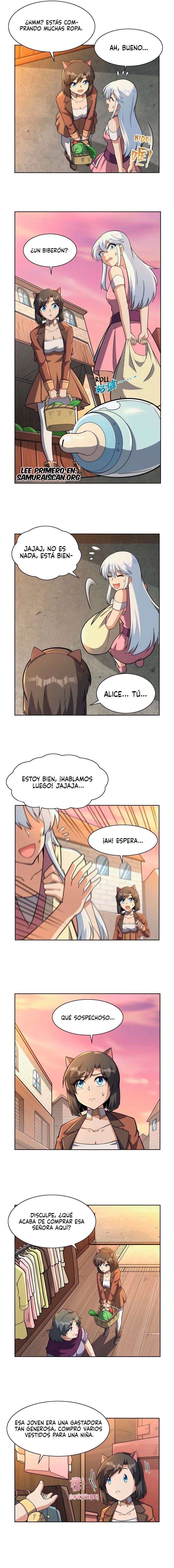 Read El Tercer Rey Demonio Renacido ES Manga Online