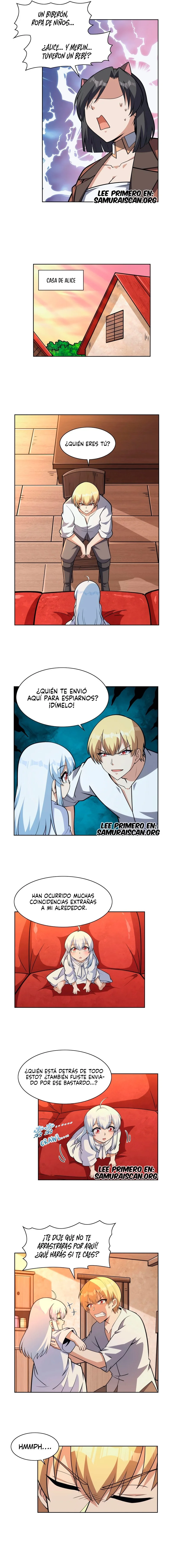 Read El Tercer Rey Demonio Renacido ES Manga Online