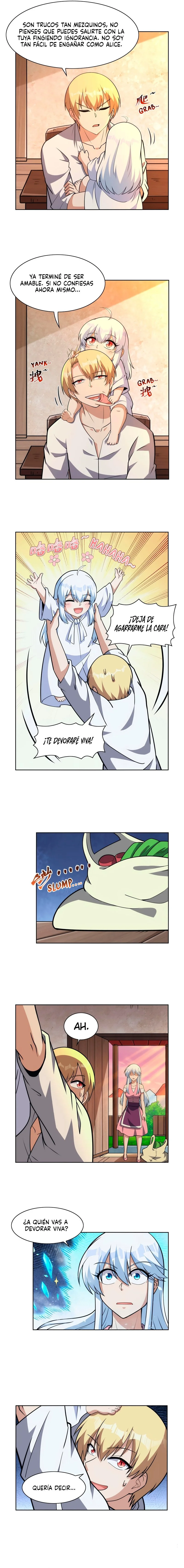 Read El Tercer Rey Demonio Renacido ES Manga Online