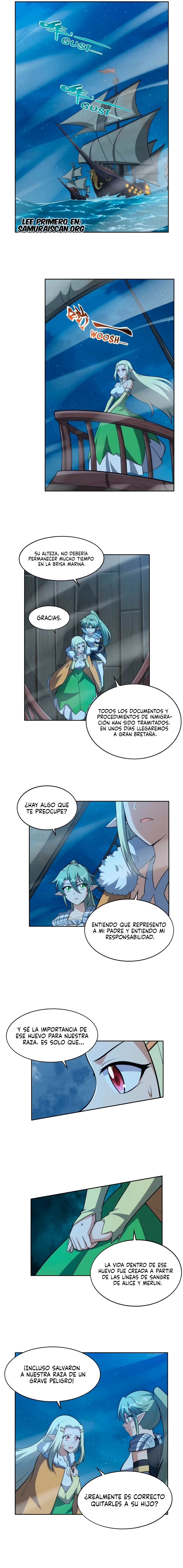 Read El Tercer Rey Demonio Renacido ES Manga Online