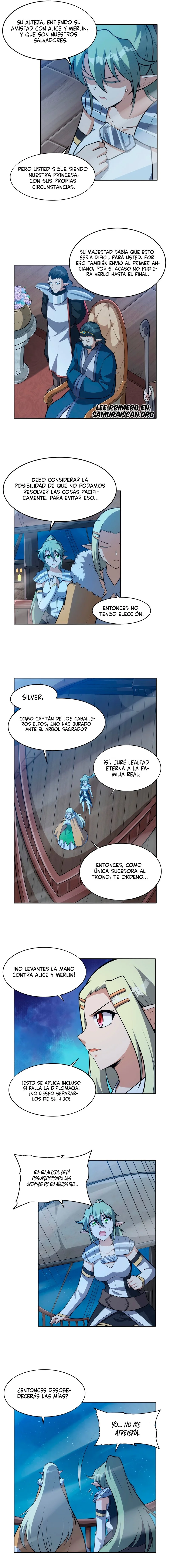 Read El Tercer Rey Demonio Renacido ES Manga Online