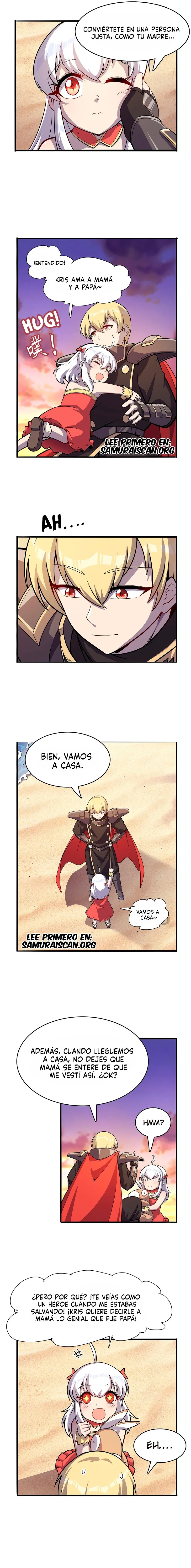 Read El Tercer Rey Demonio Renacido ES Manga Online