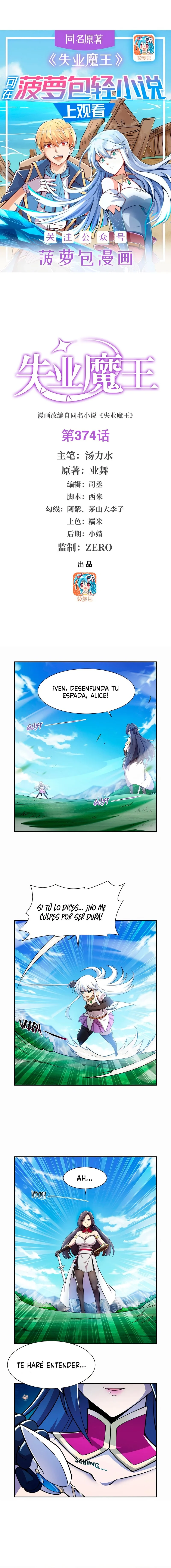 Read El Tercer Rey Demonio Renacido ES Manga Online
