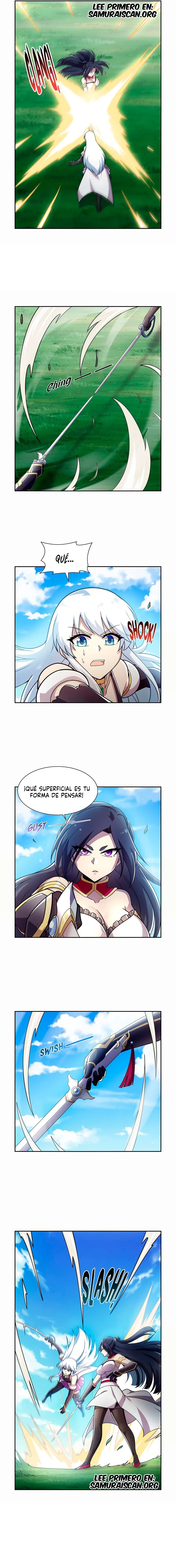 Read El Tercer Rey Demonio Renacido ES Manga Online