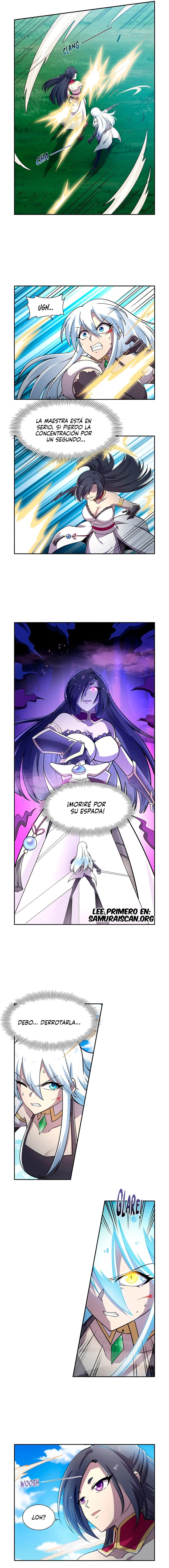Read El Tercer Rey Demonio Renacido ES Manga Online