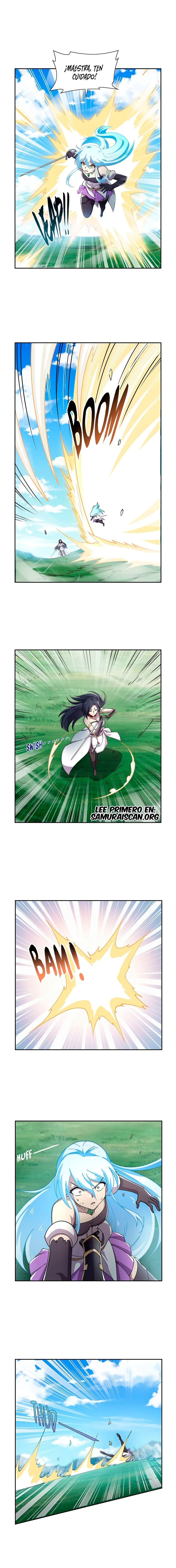 Read El Tercer Rey Demonio Renacido ES Manga Online