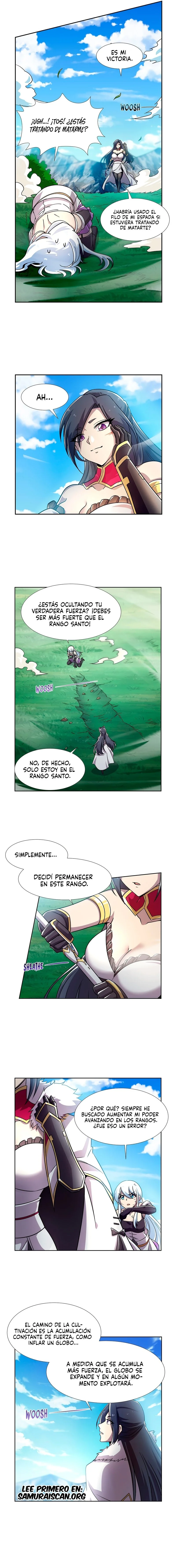 Read El Tercer Rey Demonio Renacido ES Manga Online