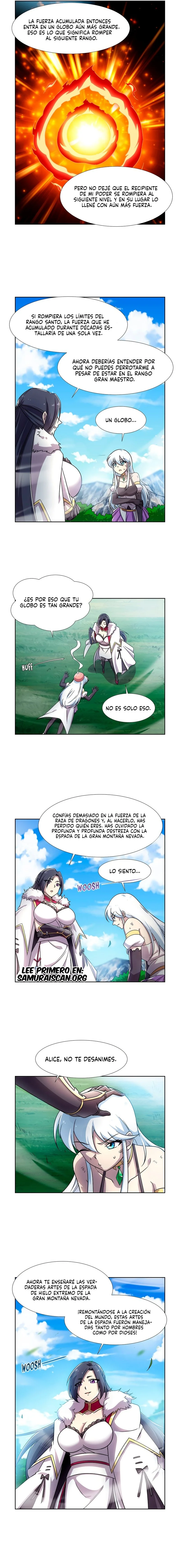Read El Tercer Rey Demonio Renacido ES Manga Online