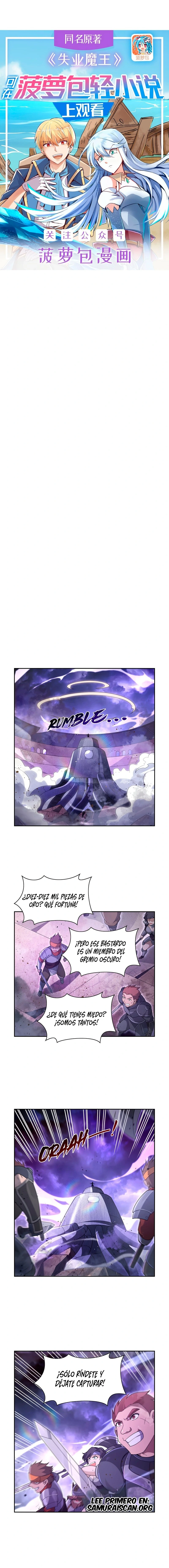 Read El Tercer Rey Demonio Renacido ES Manga Online