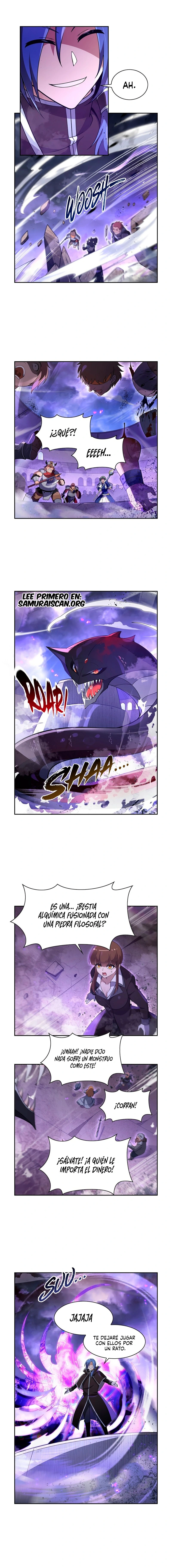 Read El Tercer Rey Demonio Renacido ES Manga Online
