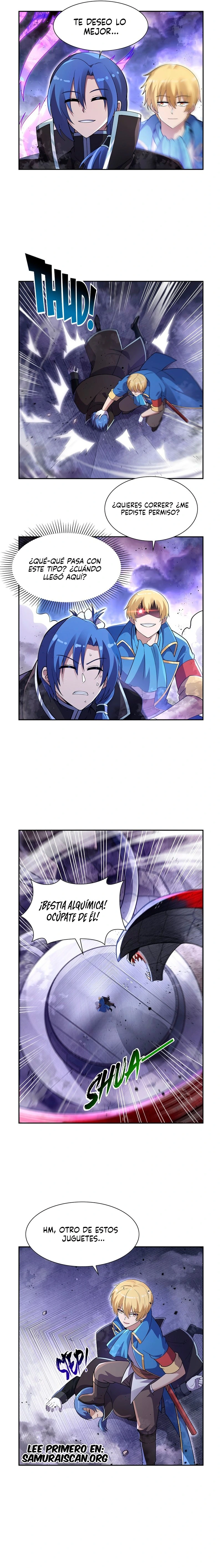 Read El Tercer Rey Demonio Renacido ES Manga Online