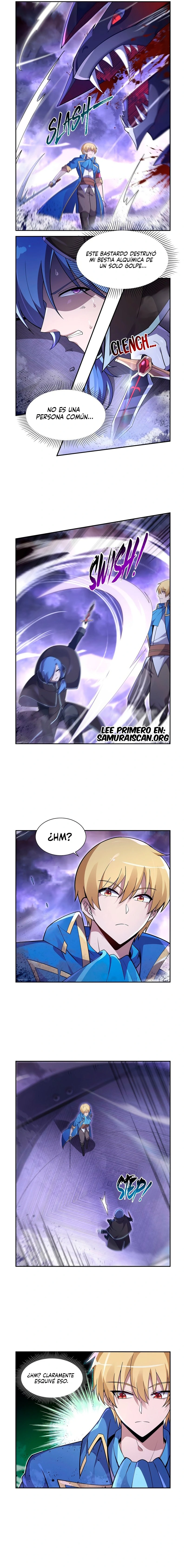 Read El Tercer Rey Demonio Renacido ES Manga Online