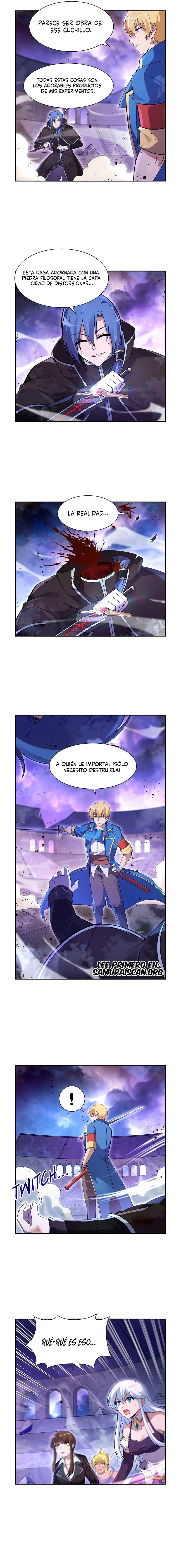 Read El Tercer Rey Demonio Renacido ES Manga Online