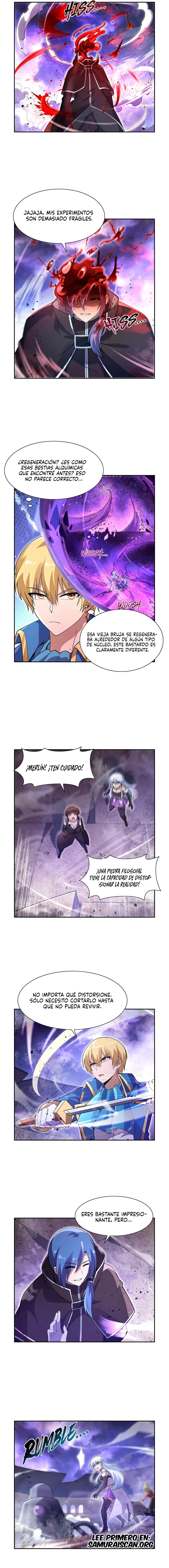 Read El Tercer Rey Demonio Renacido ES Manga Online