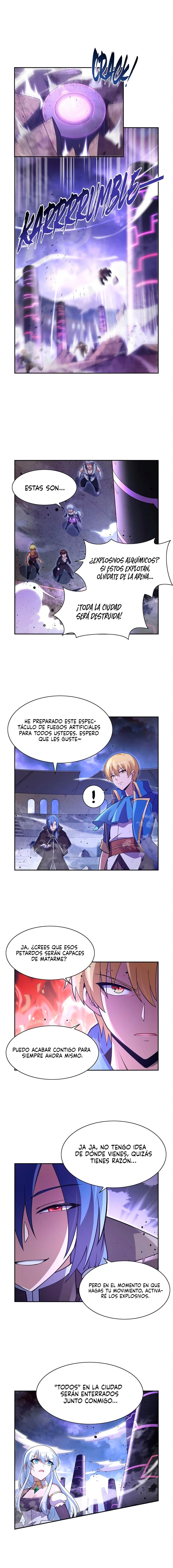 Read El Tercer Rey Demonio Renacido ES Manga Online