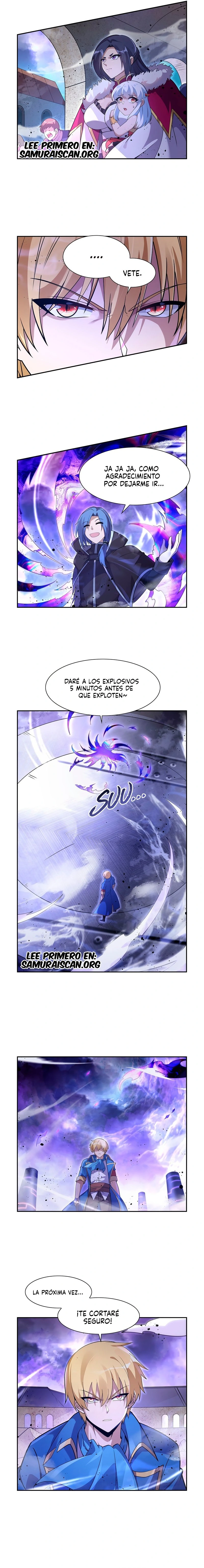 Read El Tercer Rey Demonio Renacido ES Manga Online