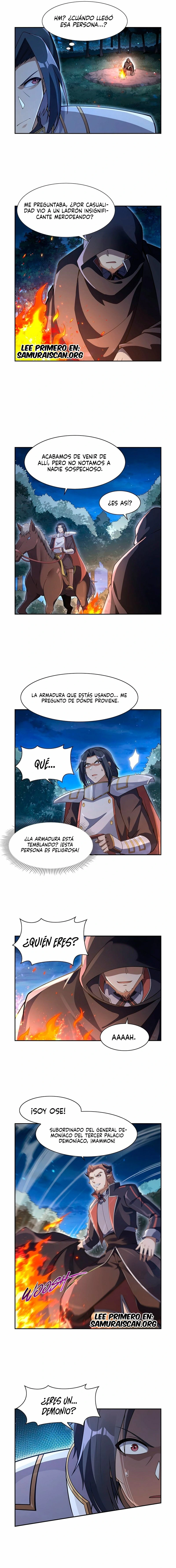 Read El Tercer Rey Demonio Renacido ES Manga Online