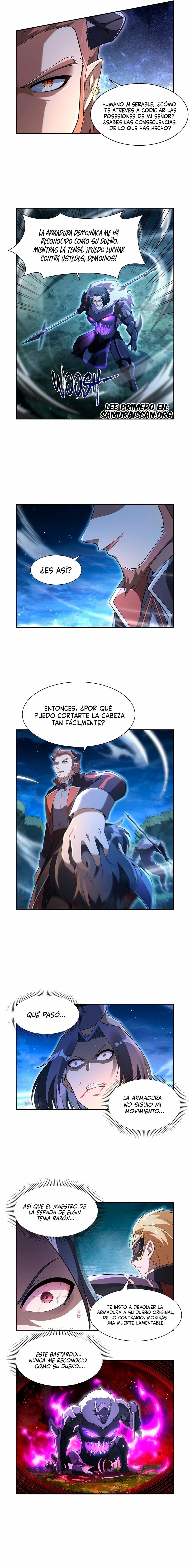 Read El Tercer Rey Demonio Renacido ES Manga Online