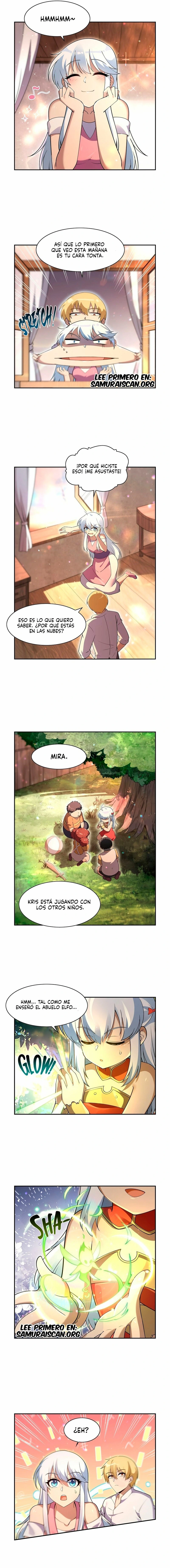 Read El Tercer Rey Demonio Renacido ES Manga Online