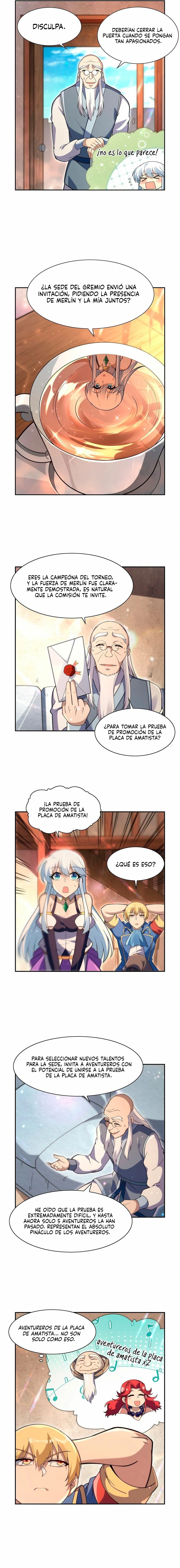 Read El Tercer Rey Demonio Renacido ES Manga Online