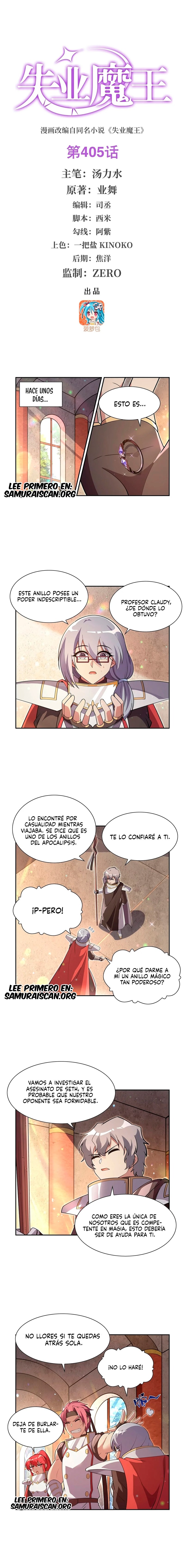 Read El Tercer Rey Demonio Renacido ES Manga Online
