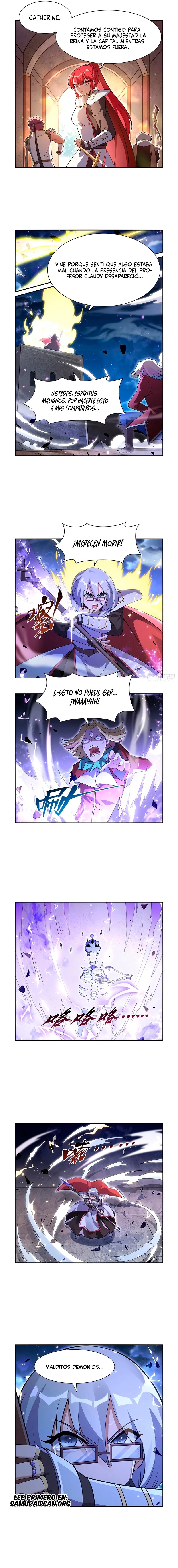 Read El Tercer Rey Demonio Renacido ES Manga Online