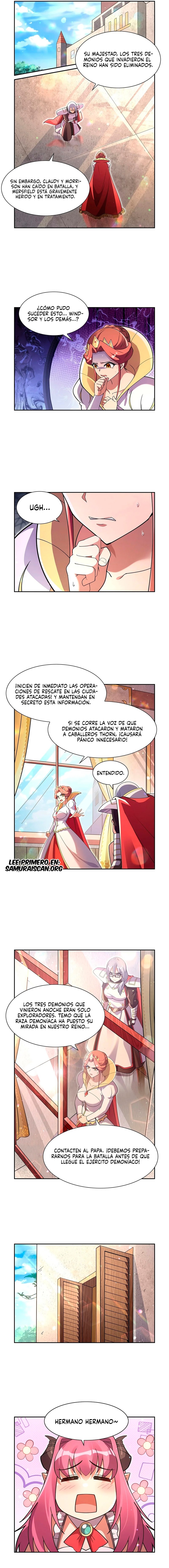 Read El Tercer Rey Demonio Renacido ES Manga Online