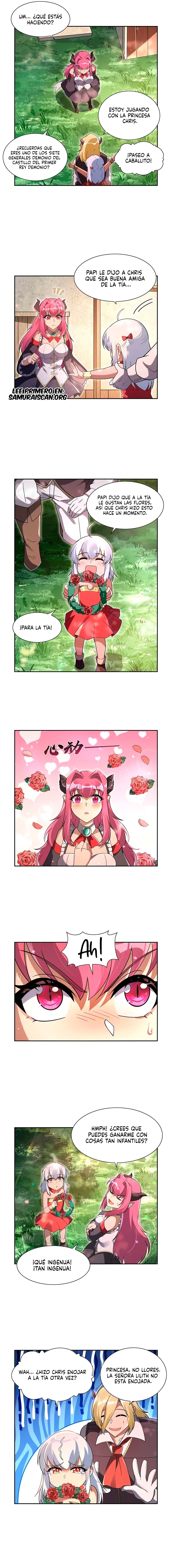 Read El Tercer Rey Demonio Renacido ES Manga Online