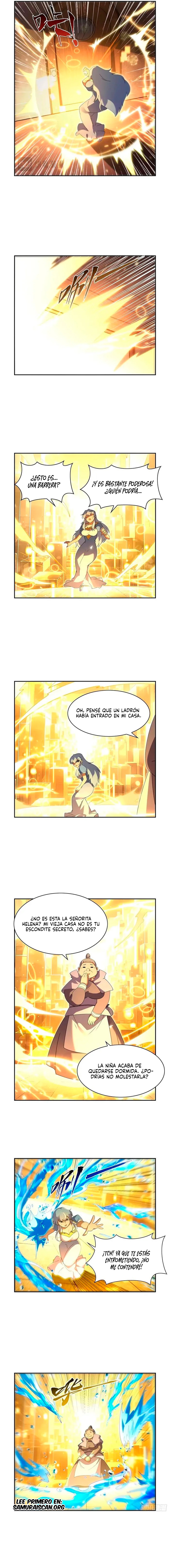 Read El Tercer Rey Demonio Renacido ES Manga Online